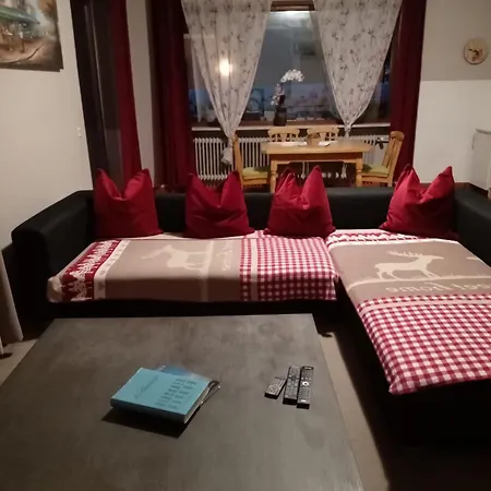 Katharina's Sleepover - Budget Kaprun