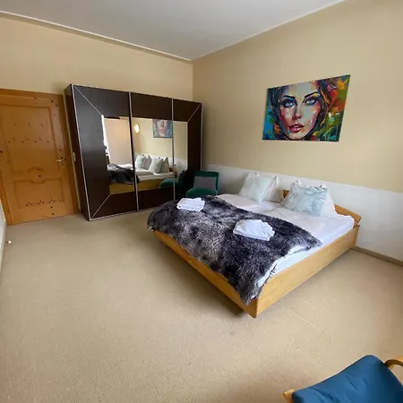 بيت ضيافة Katharina's Sleepover - Budget 3*