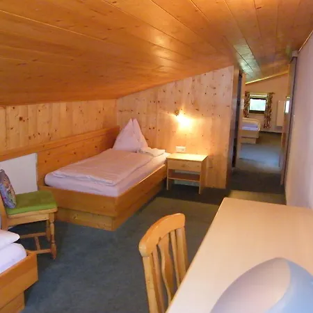 Pensión Katharina's Sleepover - Budget 3*