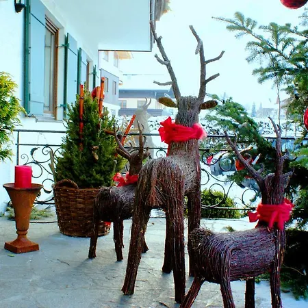 بيت ضيافة Katharina's Sleepover - Budget كابرون