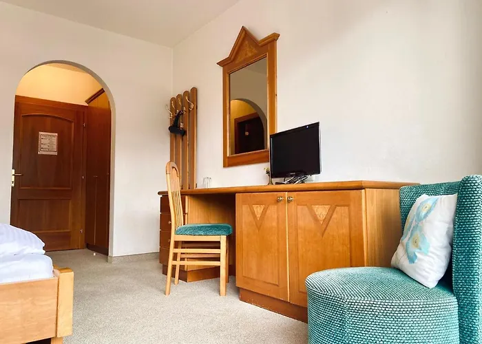 Vendégház Katharina's Sleepover - Budget 3*