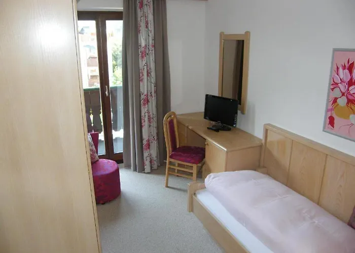 Katharina's Sleepover - Budget 3* Kaprun