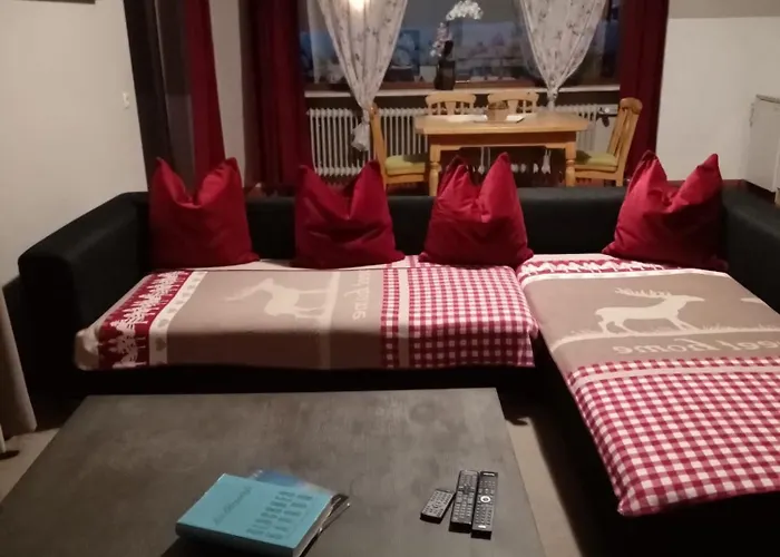Katharina's Sleepover - Budget Kaprun