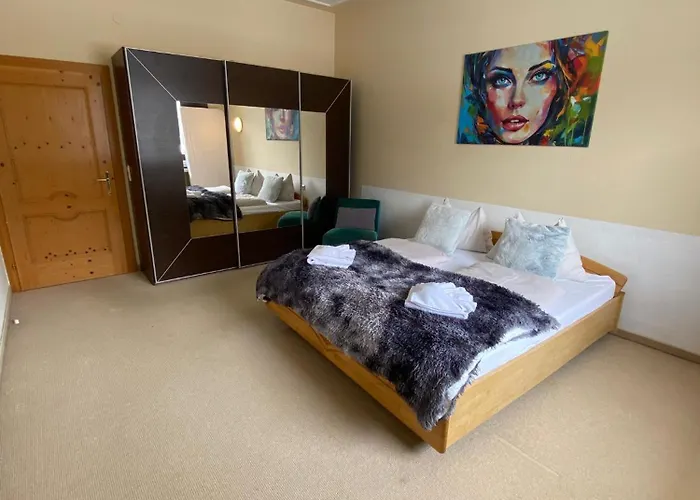 Casa de hóspedes Katharina's Sleepover - Budget 3*