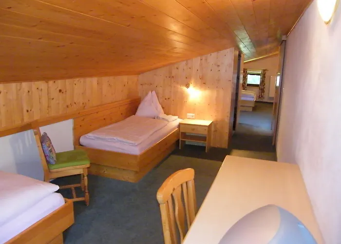 Pensión Katharina's Sleepover - Budget 3*