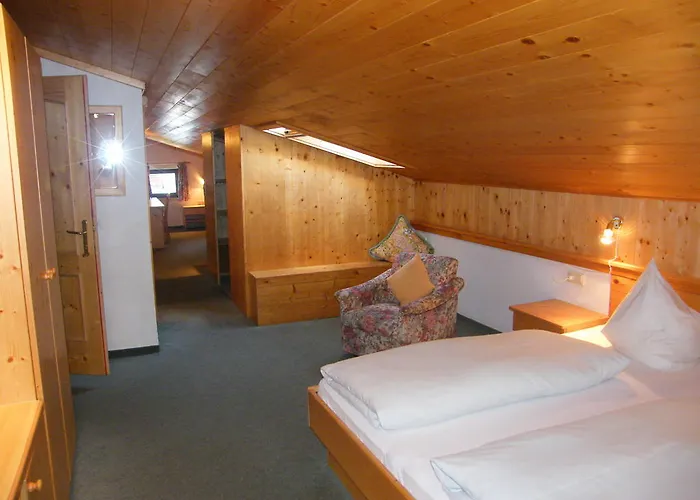 Katharina's Sleepover - Budget Kaprun