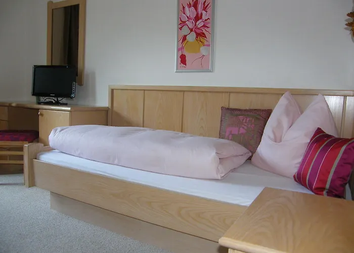 Pensión Katharina's Sleepover - Budget 3*