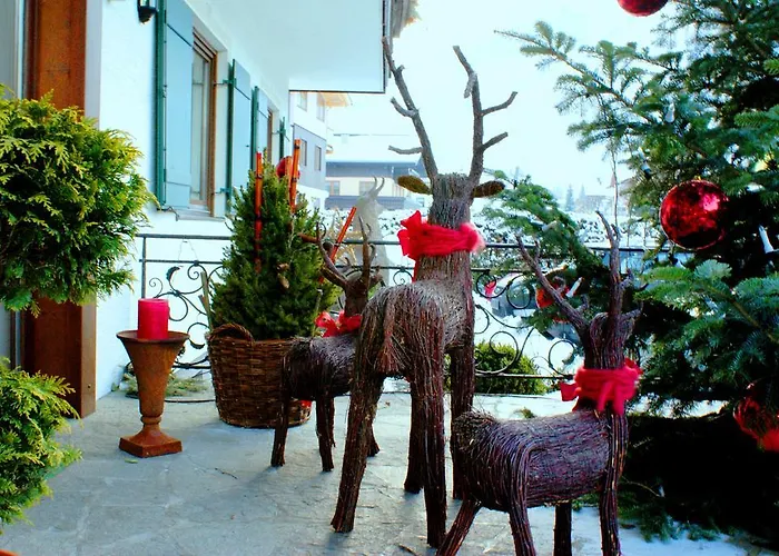 Casa de hóspedes Katharina's Sleepover - Budget Kaprun